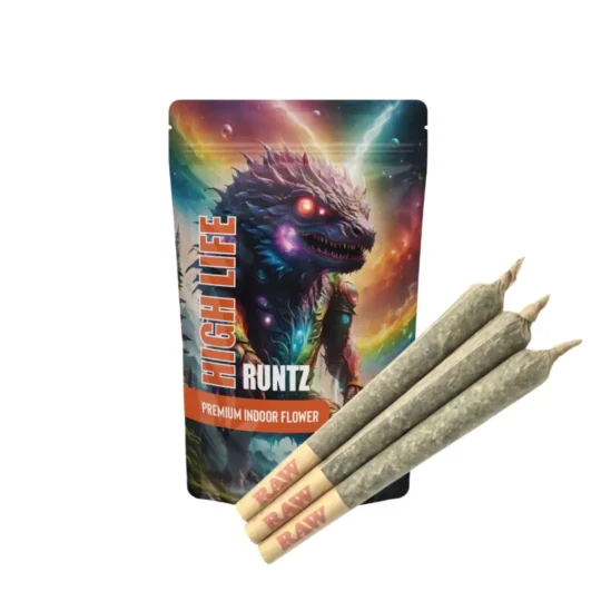 High Life 35% THCNM Preroll 1-pack