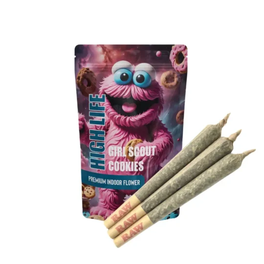 High Life GSC Preroll