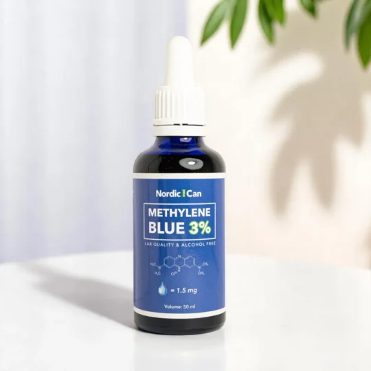 Methylene Blue 3% 50ml