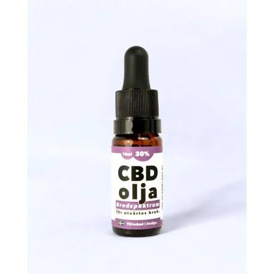 NMC CBD Olja