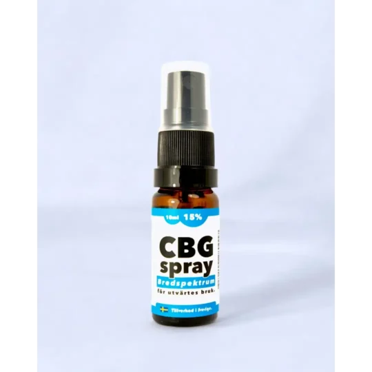 NMC CBG Spray