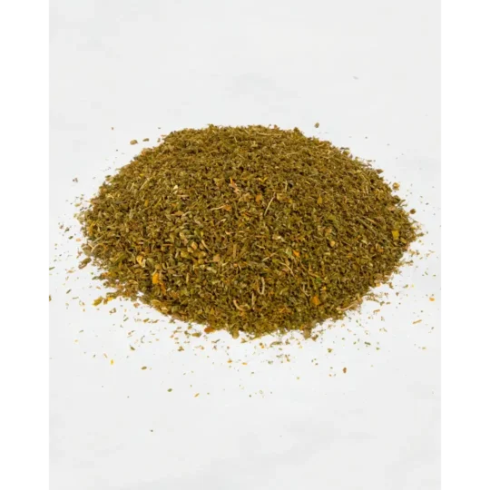 CBD Hampa Strong
