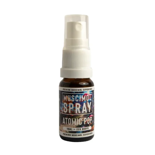 High Life Muscimol Spray