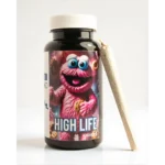 High Life 30% THCX Preroll 15 pack
