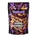 Bakad Banana Tiramisu Hash
