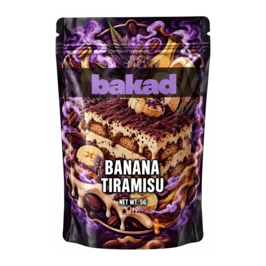 Bakad Banana Tiramisu Hash